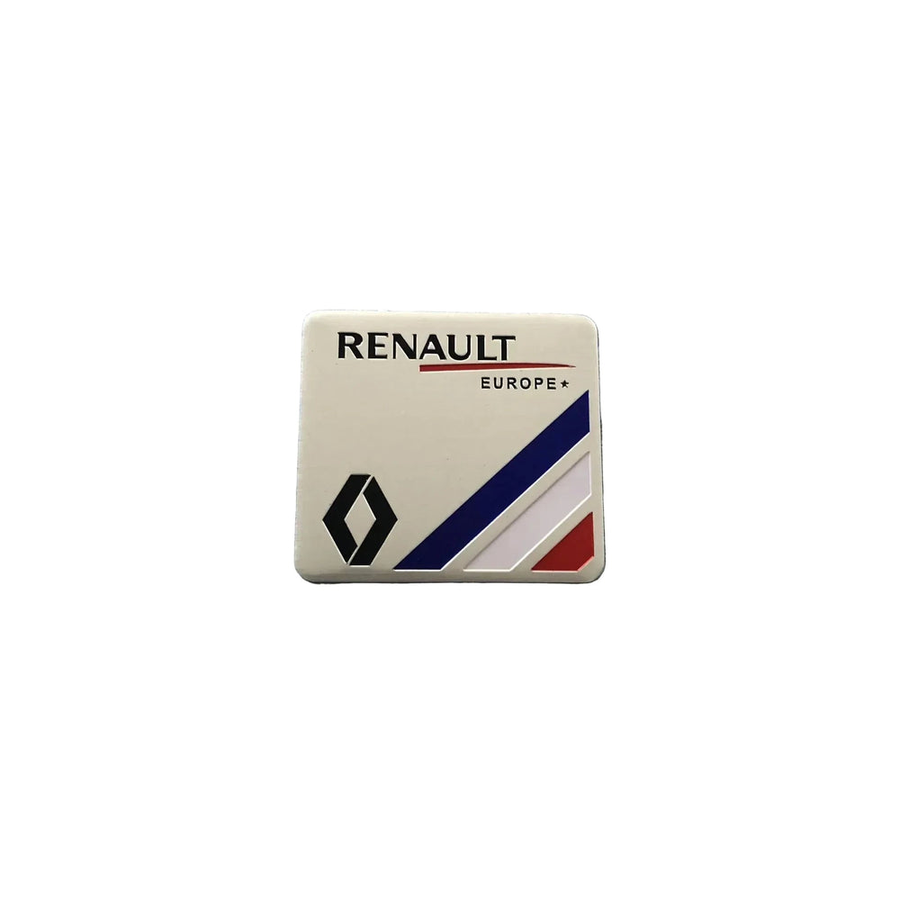 شارة RS GT معدنية لسيارات رينو - آنية المنزل الراقي