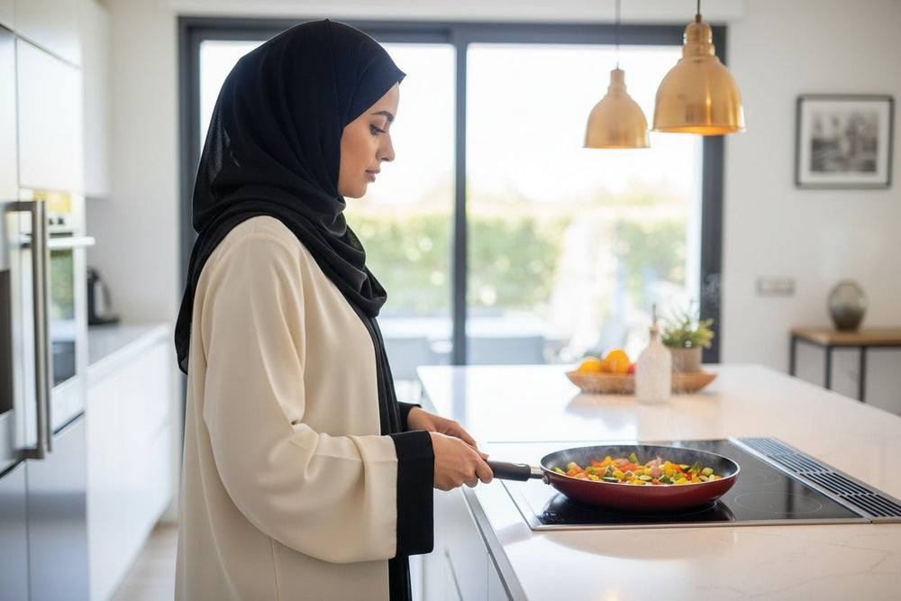 مقلاة بريستيج كلاسيك غير لاصقة 26 سم