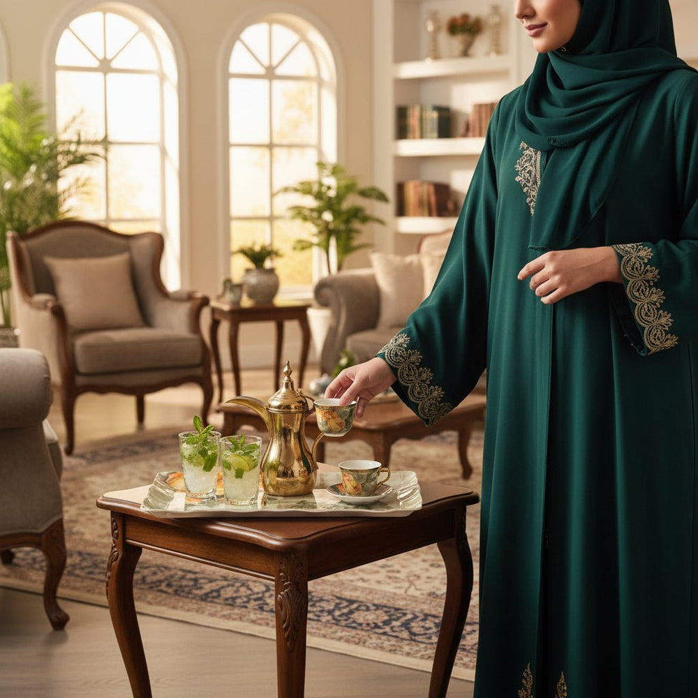صينية تقديم ميلامين 49 × 20 سم - آنية المنزل الراقي