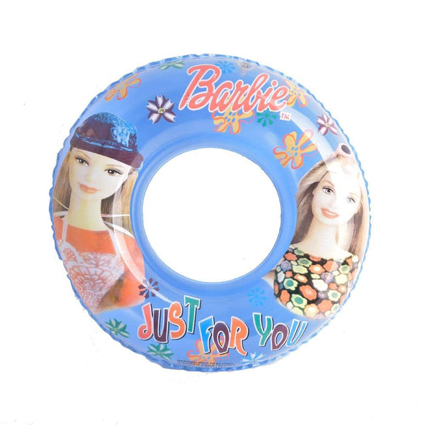 باربي طوق سباحة للاطفال ازرق - أنية المنزل