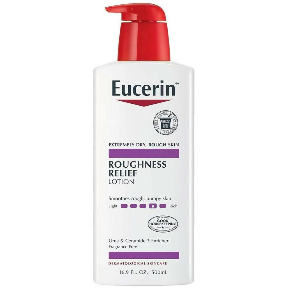 Eucerin Roughness Relief Lotion - 500ml