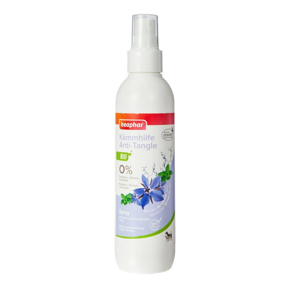 Beaphar Detangling Spray for Cats and Dogs 125g