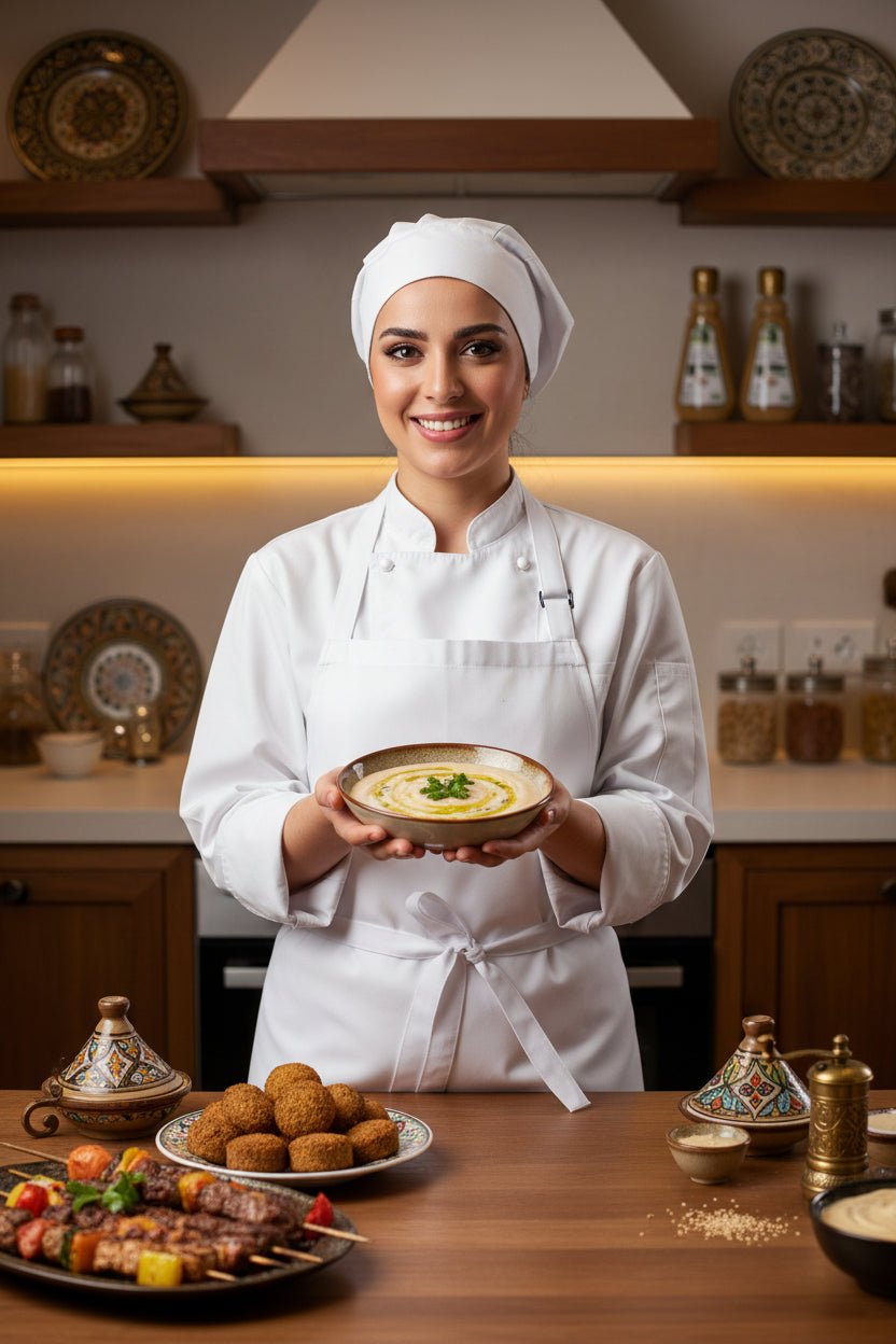 طحينة السمسم الطبيعية من راهي 300 مل - آنية المنزل الراقي