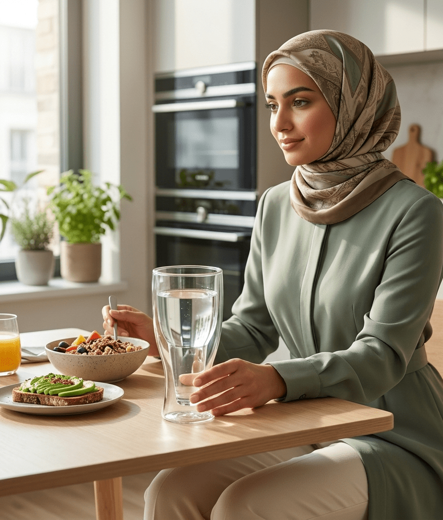 طقم أكواب مزدوج زجاج قطعتين 260 مل ALACA - آنية المنزل الراقي