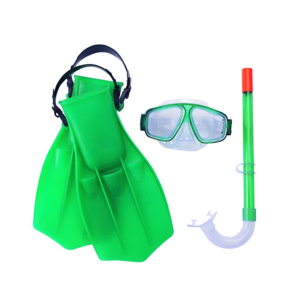 Swimming and Diving Supplies - Green 