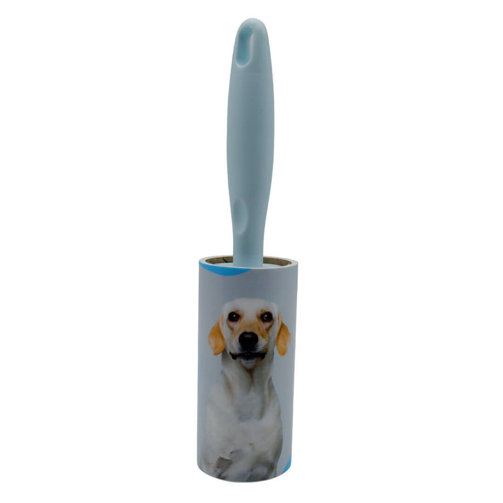 Animal hair remover roll