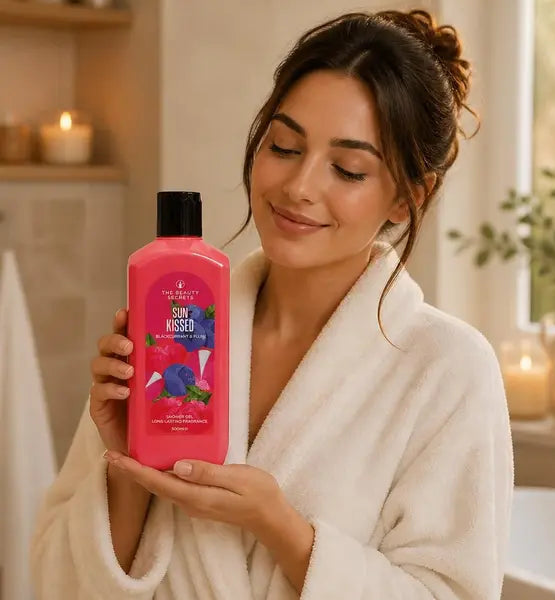 Sun Kissed Beauty Secrets Liquid Soap - 500 ml