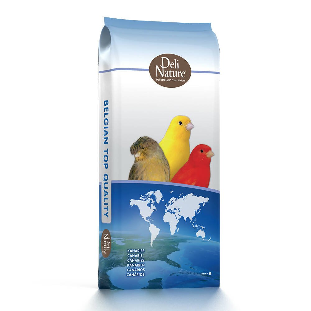Daily Nature Canary Vitamin Mixture