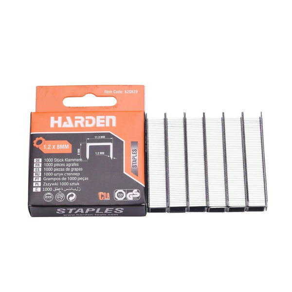 دبابيس دباسة خشب من هاردن 