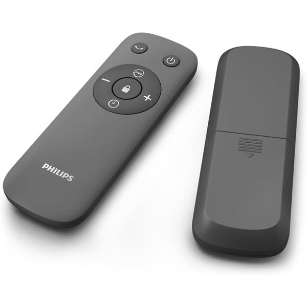 Philips 40W High Performance Bladeless Technology Aroma Diffuser Tower Fan Black CX5535/11