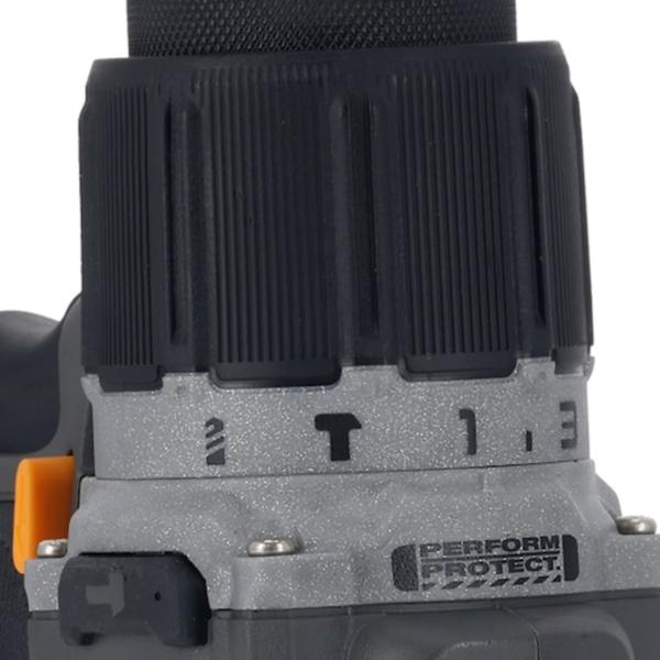 DeWalt McLaren F1 Team 18V XR Brushless Hammer Drill Driver Black and Grey DCD85MP2T-GB