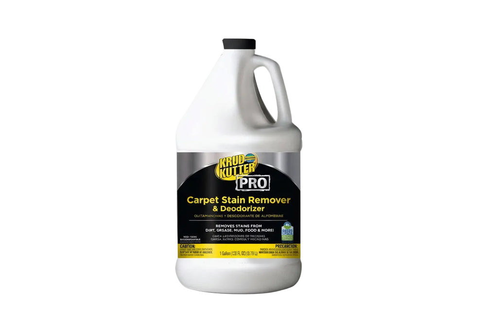 Krud Kutter Professional Carpet Stain Remover and Deodorizer 3.79 Liter 395378
