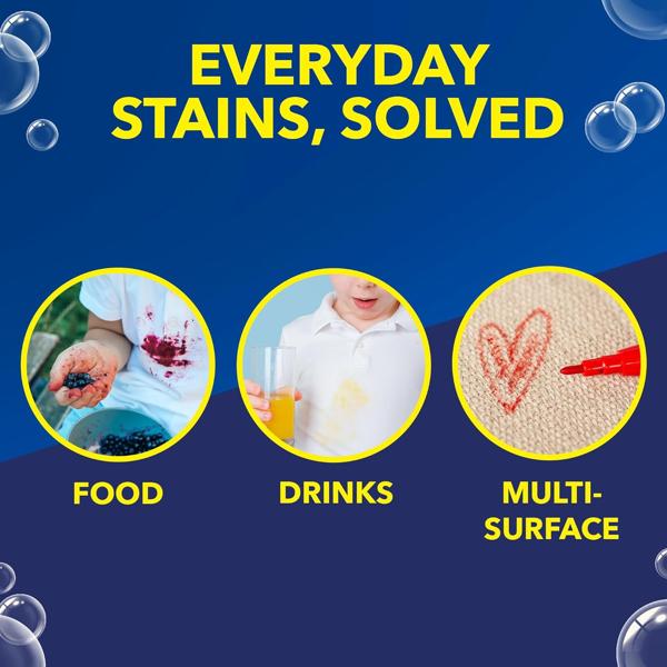 OxiClean Chlorine Free Color Safe Laundry Stain Remover 635ml 51693