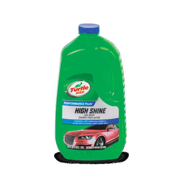 Turtle Wax High Shine Carwash 1.89 Liter