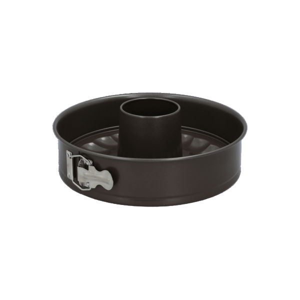 SPRINGFORM 25CM EASY GRIP GOLD