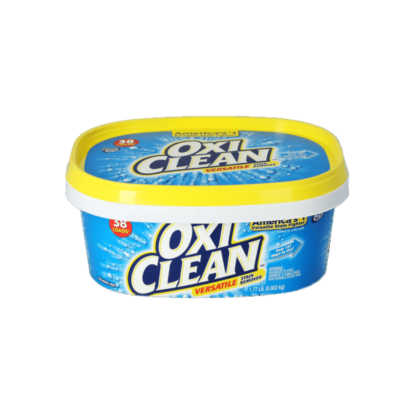 Oxiclean 38-Loads Chlorine-Free Versatile Stain Remover Powder 0.802kg