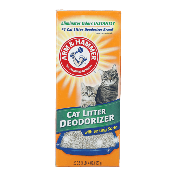 Arm & Hammer Cat Litter Deodorizer 20oz
