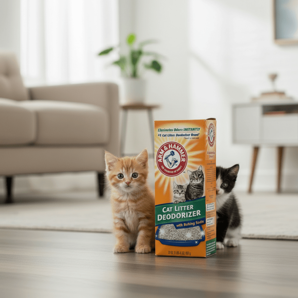 Arm & Hammer Cat Litter Deodorizer 20oz