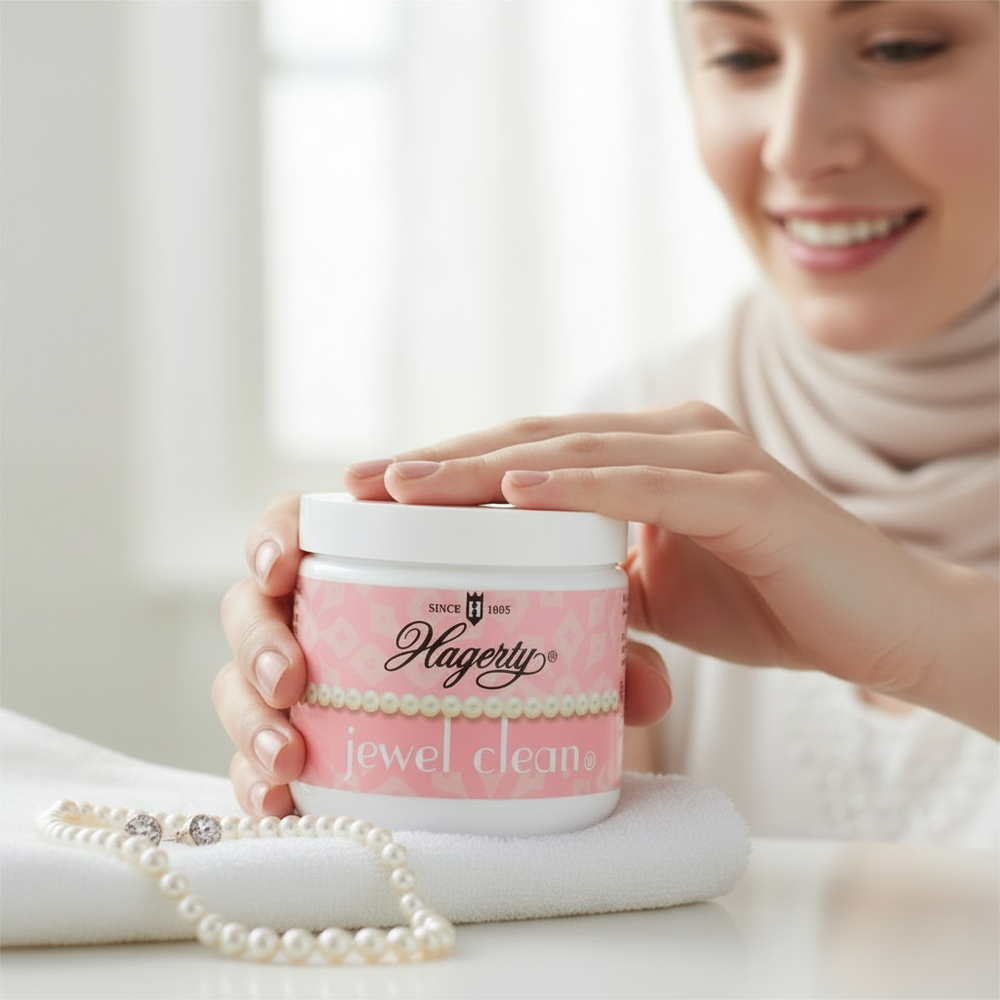 منظف مجوهرات بدون عطر – سعة 207 مل