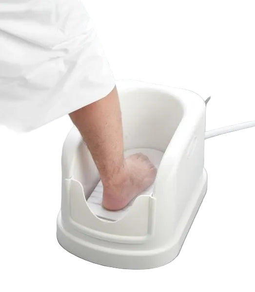 Honeybee Durable High Quality Foot Washer White