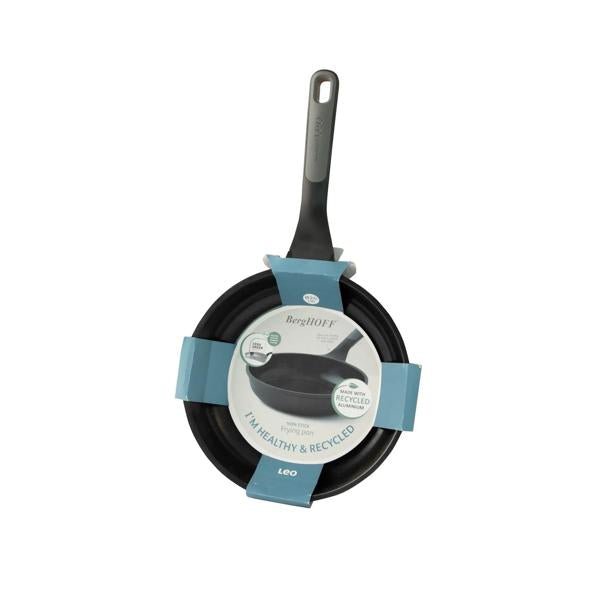 Berghoff Leo Stone+ CeraGreen Non-Stick Coating Frying Pan Black 24cm 3950587