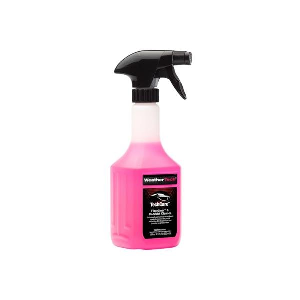 WeatherTech TechCare FloorLiner & FloorMat Cleaner and Protector Kit 8LTC36K