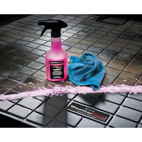WeatherTech TechCare FloorLiner & FloorMat Cleaner and Protector Kit 8LTC36K