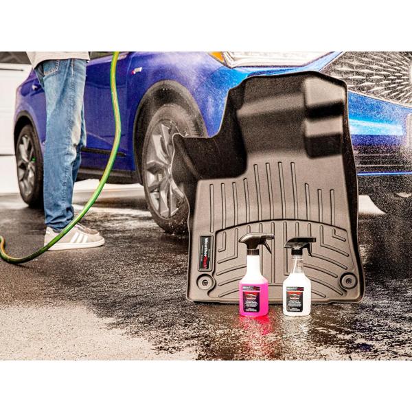 WeatherTech TechCare FloorLiner & FloorMat Cleaner and Protector Kit 8LTC36K