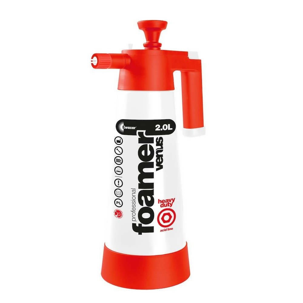 Quasar Venus Super Plastic Spray 2L