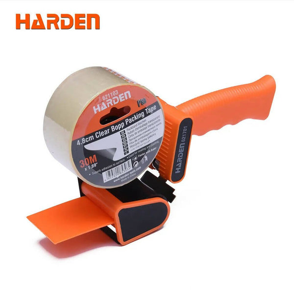 موزع شريط لاصق للصناديق سولتيب 50 مم من هاردن