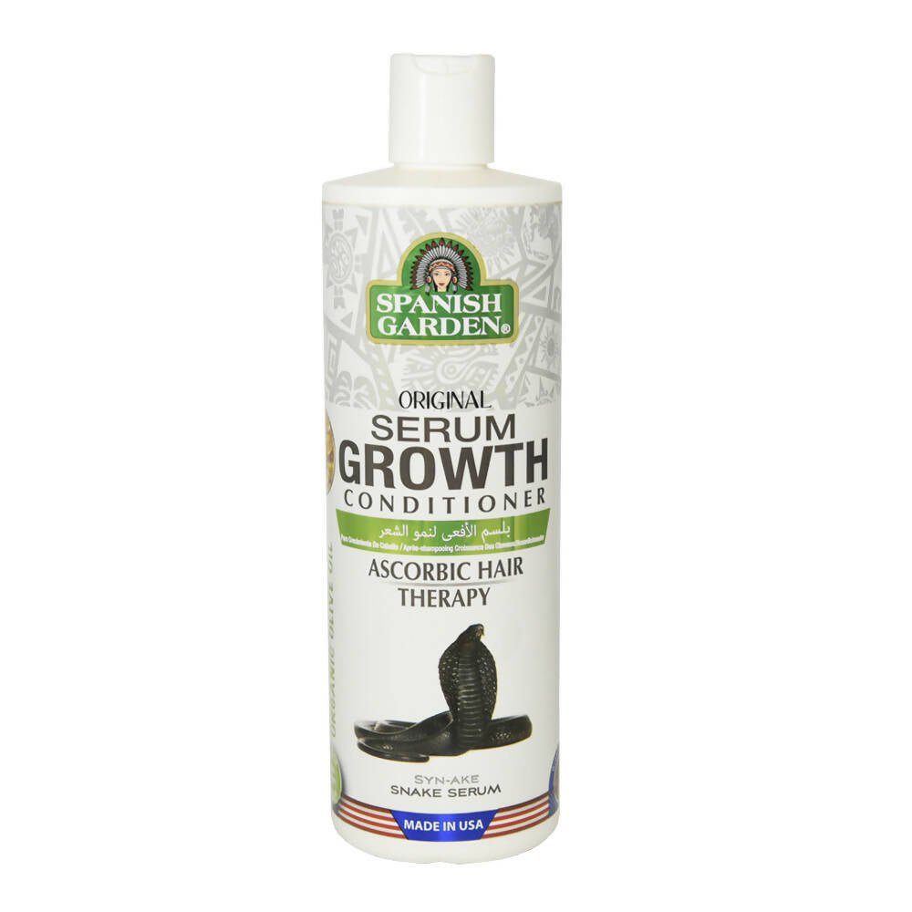 Spanish Garden Snake Hair Growth Balm 450ml