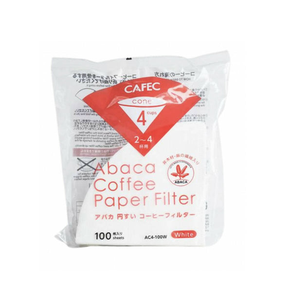 فلاتر قهوة ورقية من كافيك 