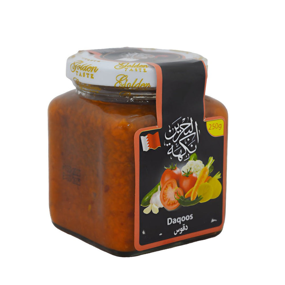Bahraini Flavour Daqoos 250g