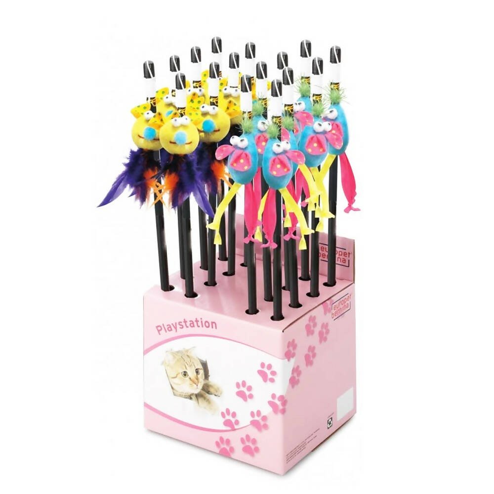 Dovo Plus Multicolor Cat Toy