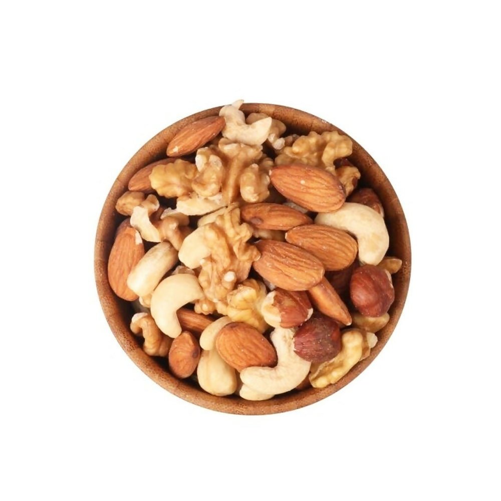 مكسرات مشكلة فاخرة بدون ملح 1 كيلو 