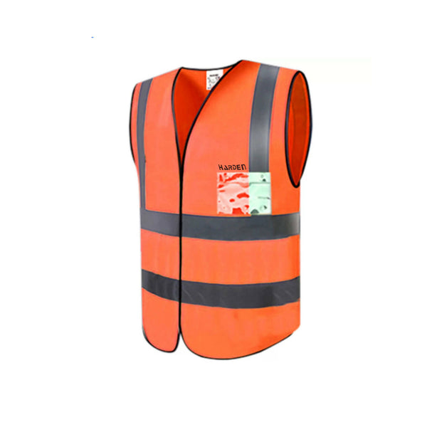 Harden Safety Vest Size 2XL Orange