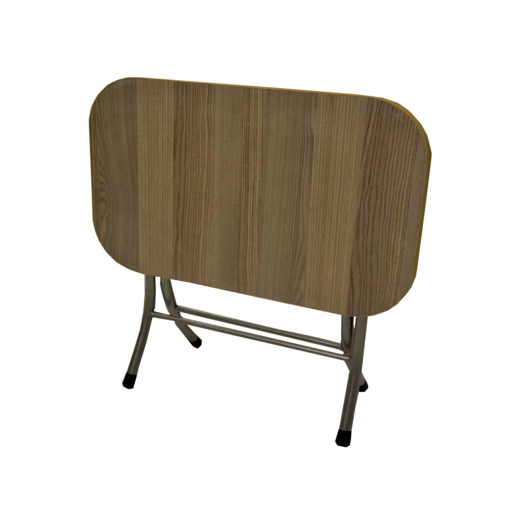 طاولة خشب مستطيلة  قابلة للطي 60*40سم - أنية المنزل