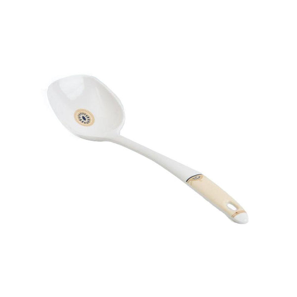 مغرفة حساء ميلامين بطبعات عصرية-أنية المنزل