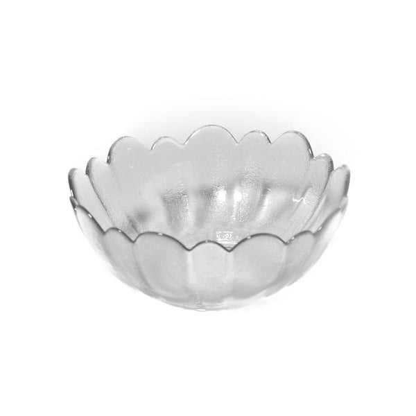 وعاء زجاج شفاف 300 مل - أنية المنزل