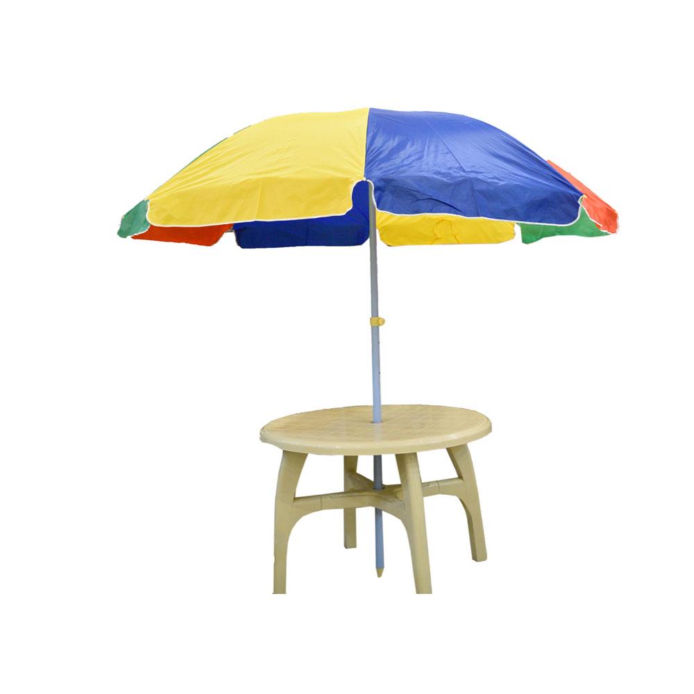 مظلة النزهات صغيرة الحجم 160x160x205 سم - أنية المنزل