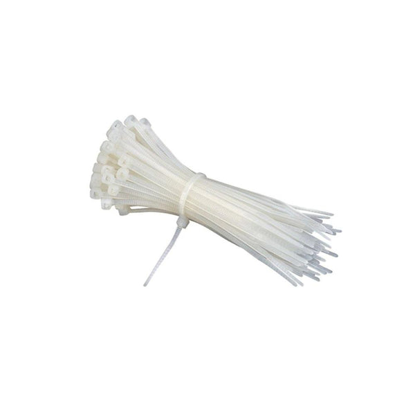 أربطة كابلات متعددة الأغراض اغلاق ذاتي 50قطعة - أنية المنزل