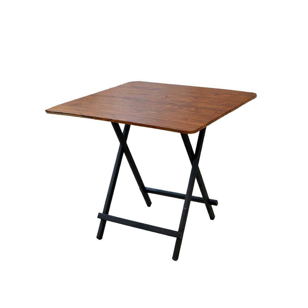 طاولة خشب قابلة للطي - أنية المنزل