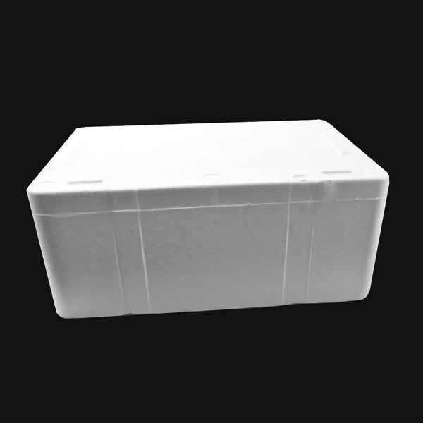 Rectangular cork cooler and ice pack 