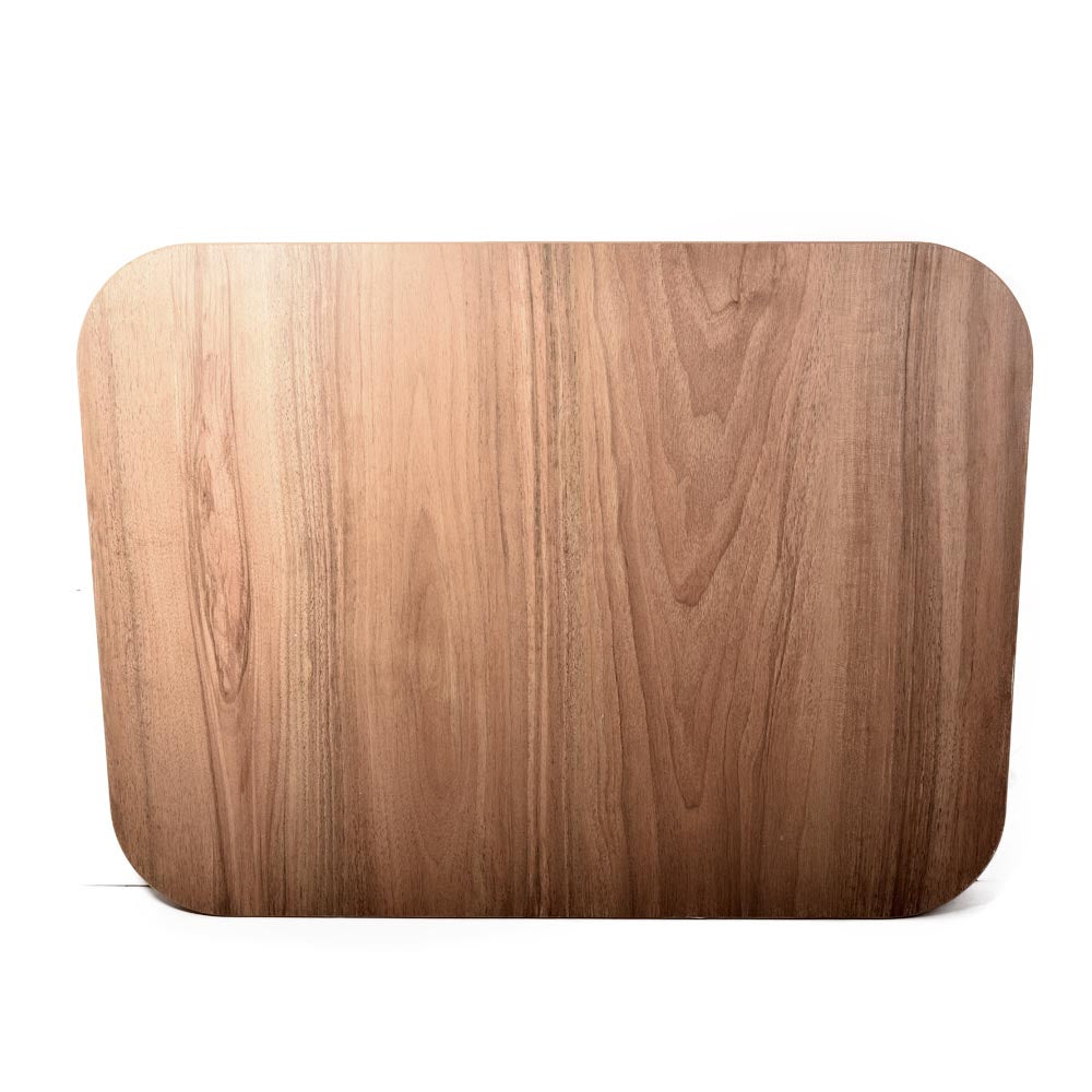 طاولة أرضية مستطيلة من الخشب قابلة للطي90*60*22سم