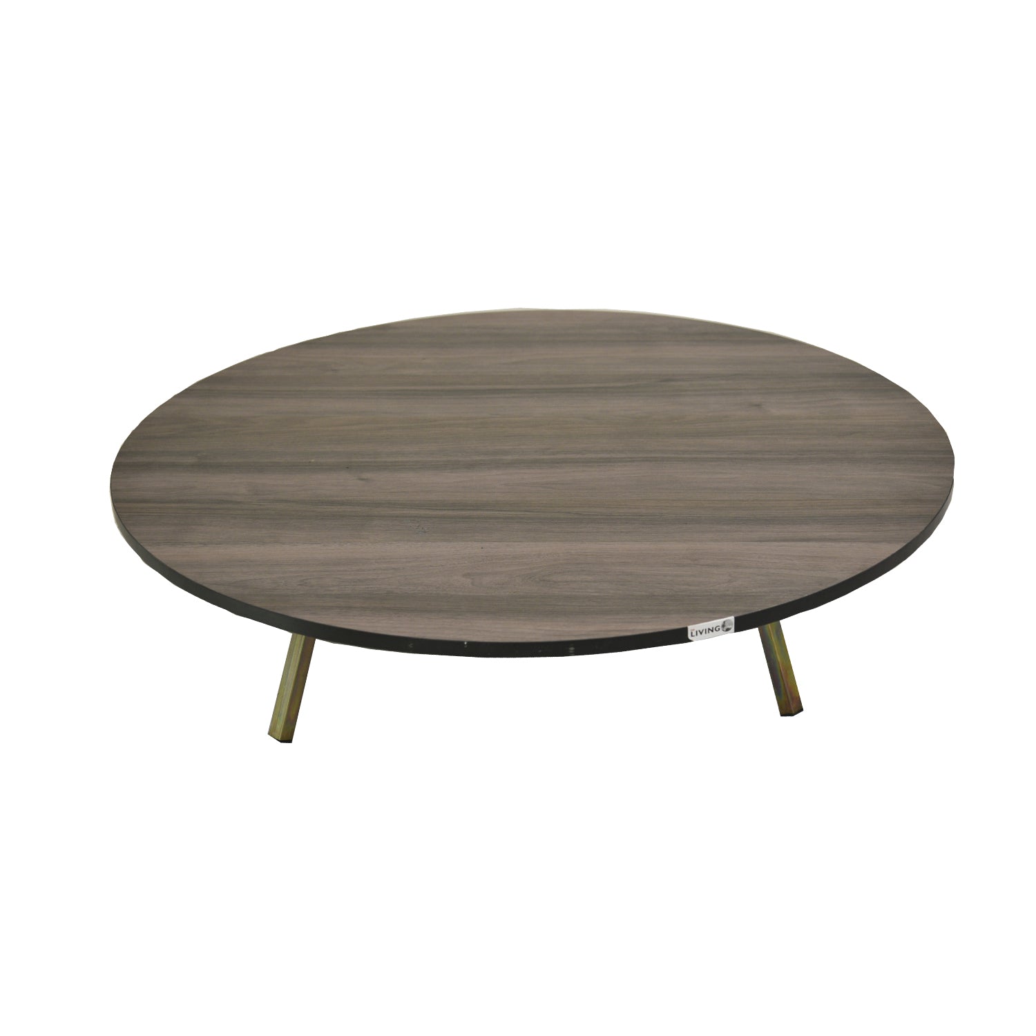 طاولة خشب أرضية قابلة للطي مقاس 100 سم