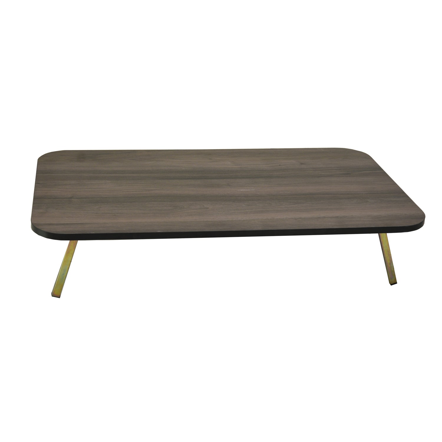 طاولة خشب أرضية مستطيلة قابلة للطي مقاس 60*100 سم