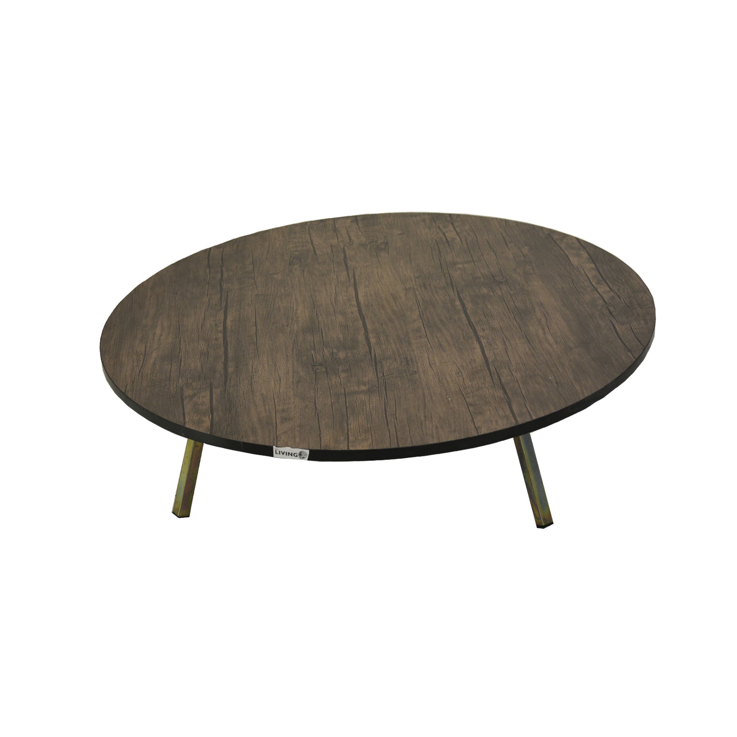 طاولة خشب أرضية قابلة للطي مقاس 90 سم