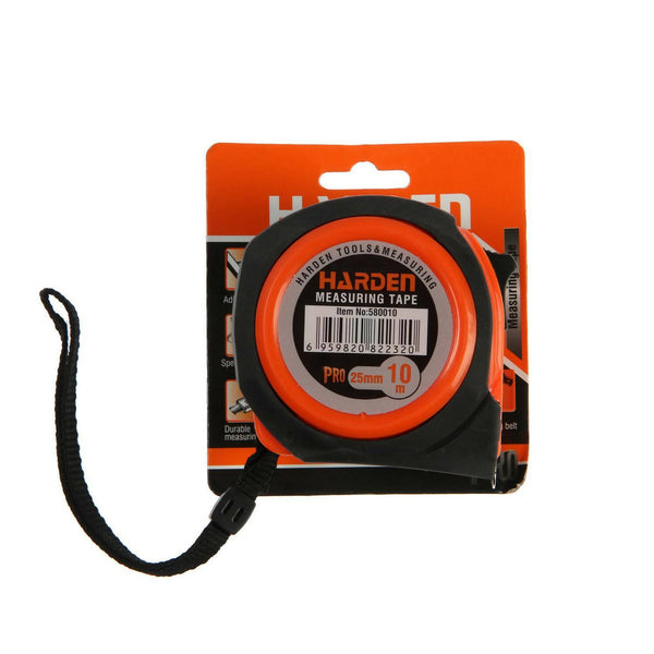شريط قياس 10 متر من هاردن 