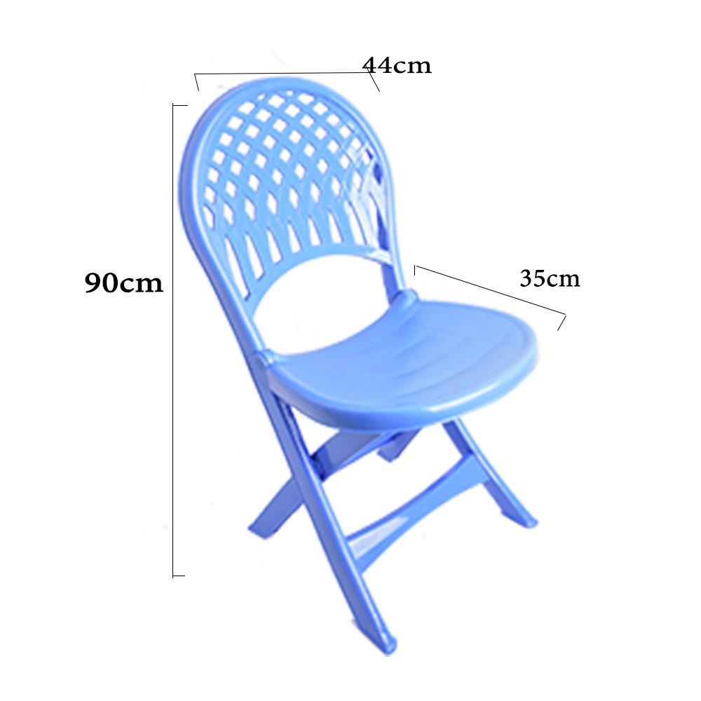 كرسي قابل للطي متعدد الاستخدام90سم - أنية المنزل