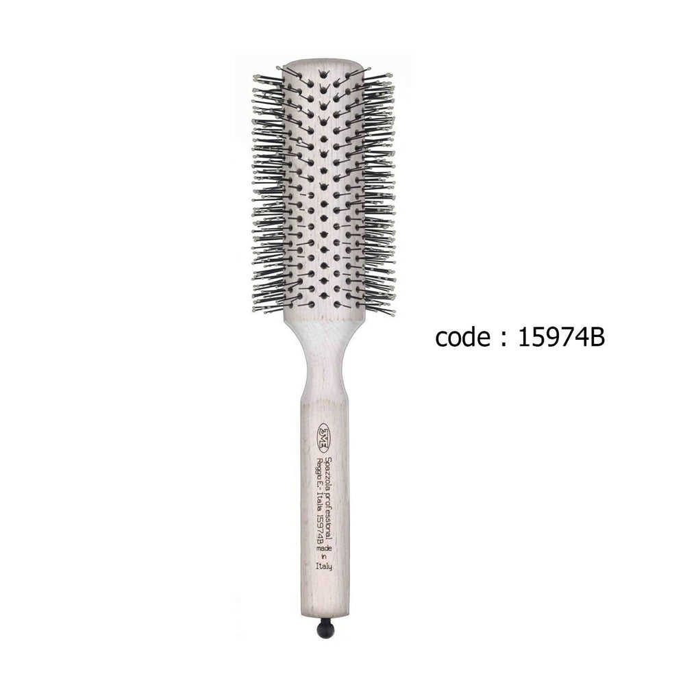 Professional Round Hair Styling Brush